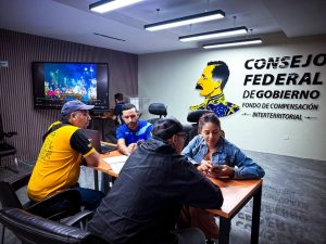 Consejo Federal de Gobierno se alista por la Defensa de la Patria