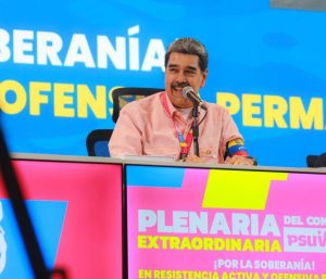 Presidente Maduro: Amenazas del imperialismo han despertado a un gigante