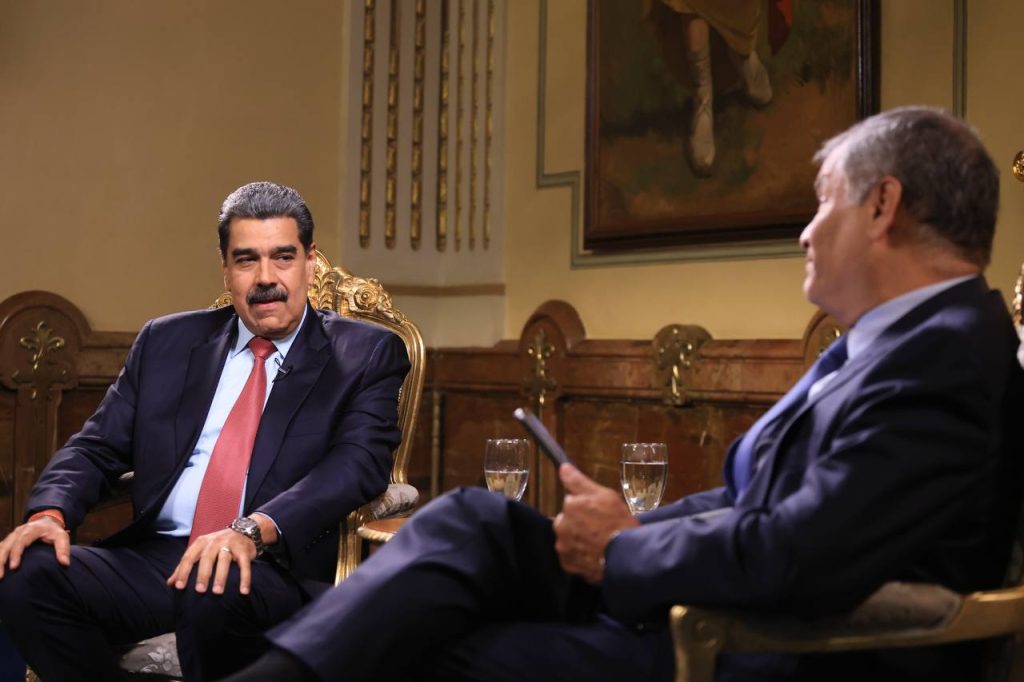 Presidente Maduro resalta el compromiso de Venezuela contra el narcotráfico