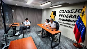 Consejo Federal de Gobierno fortalece la gestión comunicacional a nivel nacional