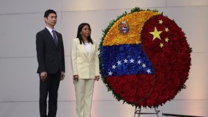 Gobierno venezolano rinde tributo a China en sus 80 años de victoria global sobre el fascismo