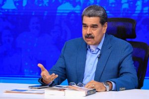 Presidente Nicolás Maduro destaca Unidades Comunales de Milicia como garantía de paz
