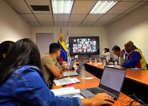 Consejo Federal de Gobierno fortalece la gestión pública de proyectos comunales