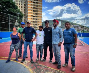 Consulta Popular de la Juventud impulsa el desarrollo comunal en La Vega