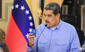 Presidente Nicolás Maduro aprueba decreto de Estado de Conmoción Exterior en Venezuela