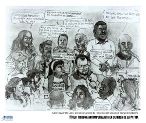 Tribuna Antiimperialista en Defensa de la Patria
