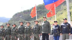 Presidente Nicolás Maduro instala cuadrantes de paz en todo el territorio venezolano para la defensa de la Patria