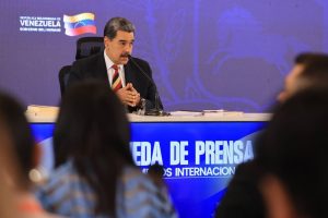 Pdte Nicolás Maduro: una nueva conciencia mundial se levanta contra el colonialismo y el supremacismo