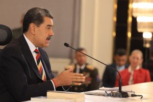 Presidente Nicolás Maduro: El modelo económico venezolano está robusto y sólido, avanzando en crecimiento y diversificación
