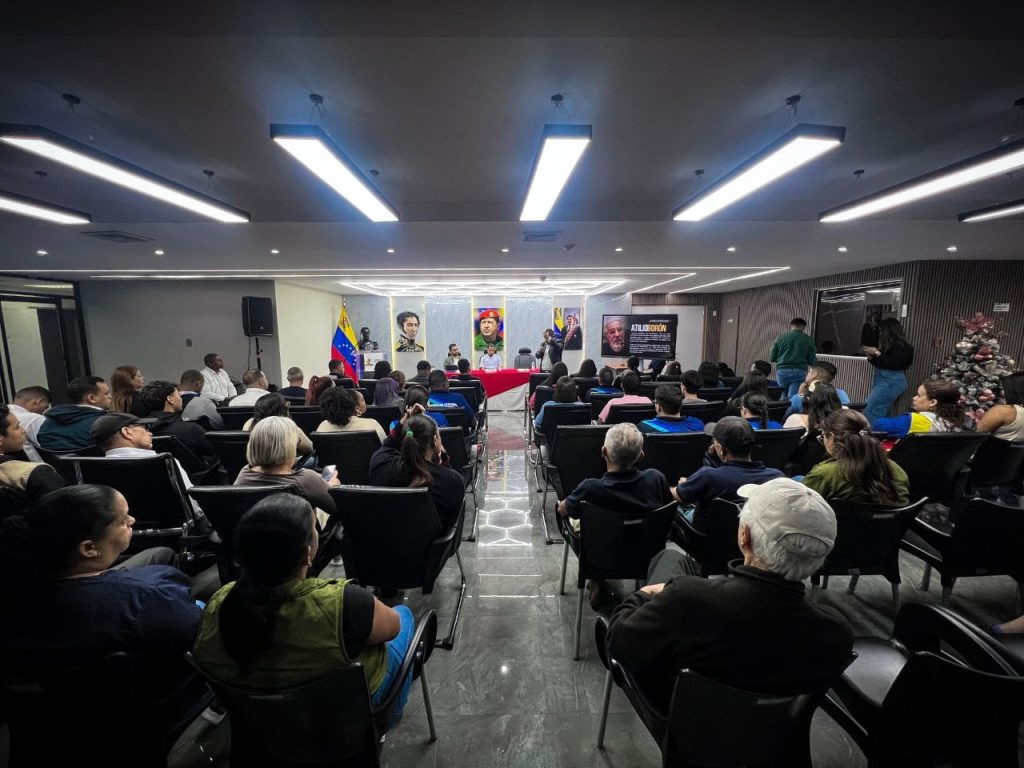 Tribuna Antiimperialista: Venezuela ante la nueva fase de agresión del imperialismo