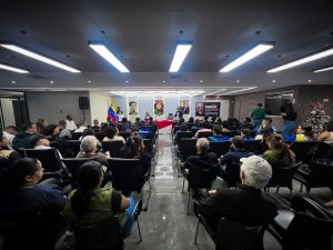 Tribuna Antiimperialista: Venezuela ante la nueva fase de agresión del imperialismo