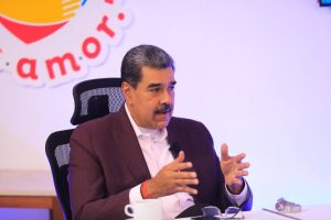 Presidente Nicolás Maduro: En Venezuela se mantendrá un crecimiento sostenido de la producción nacional