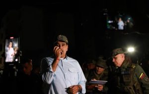 Presidente Nicolás Maduro activa Plan Independencia 200 en Aragua, Falcón y Zulia