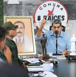 Presidente Nicolás Maduro convoca 4° Consulta Popular para el 23 de noviembre