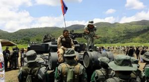 Operación Independencia 200 realiza ejercicios de comando y control en el país