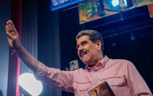 Presidente Nicolás Maduro: La Revolución tiene que ser un apostolado por la libertad de Venezuela