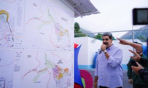 Presidente Nicolás Maduro activa el Plan de Desarrollo Integral Corredor Vial Caracas-La Guaira