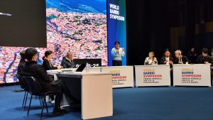 Fortaleciendo la Gestión Comunal: 2° Jornada del Simposio Mundial de Barrios