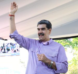Presidente Nicolás Maduro sostiene encuentro con los Comités de la Juventud Comunera