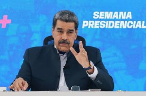 Presidente Nicolás Maduro celebra éxito de la Cuarta Consulta Popular Nacional 2025