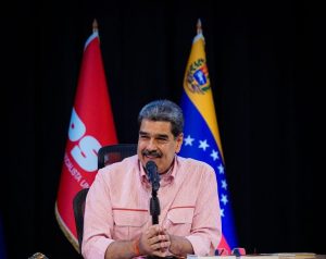 Presidente Nicolás Maduro agradece pronunciamientos internacionales por el diálogo y la paz