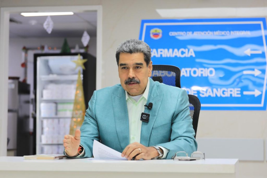 Pdte. Nicolás Maduro destaca acompañamiento del Gobierno Nacional en Asambleas Comunales