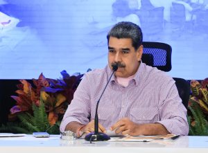 Presidente Nicolás Maduro realiza balance del Sistema de Gobierno Popular