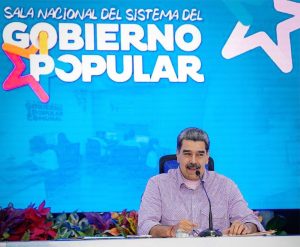 Presidente Nicolás Maduro establece 7 nuevas metas para Venezuela en el 2026