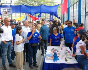 Pdta. encargada Delcy Rodríguez: «El Poder Popular debe levantar sus necesidades y nosotros atenderlas»