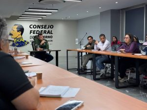 Consejo Federal de Gobierno refuerza su compromiso con proyectos comunales a pesar de agresiones externas