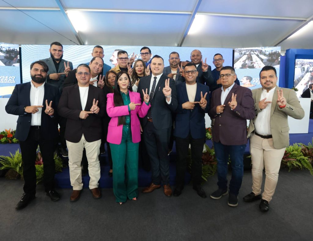 Secretario ejecutivo Leonardo Montezuma reporta una efectividad del 89 al 92% en la rendición de cuentas
