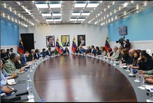 Consejo de Ministros establece puntos prioritarios para el 2026