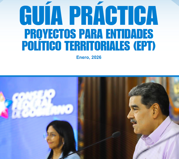 PROYECTOS PARA ENTIDADES POLÍTICO TERRITORIALES