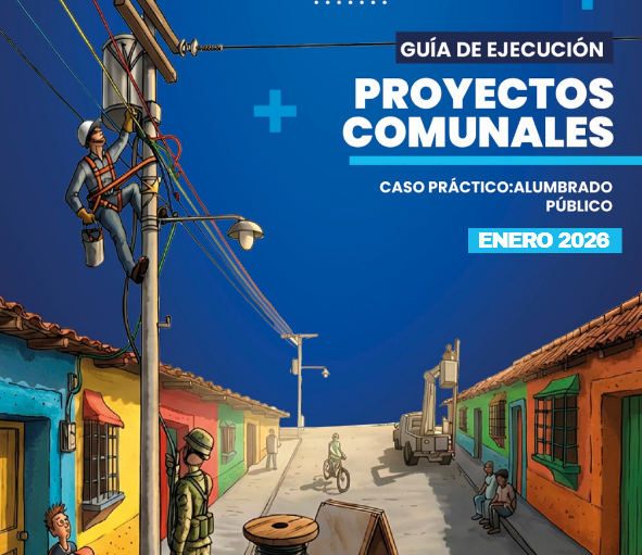 EJECUCIÓN DE PROYECTOS COMUNALES