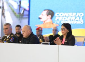 Presidenta encargada Delcy Rodríguez anuncia 1° Consulta Popular Nacional 2026 para el 8 de marzo