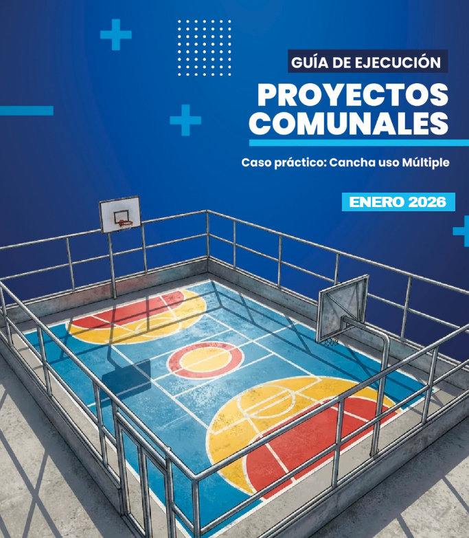 EJECUCIÓN DE PROYECTOS COMUNALES