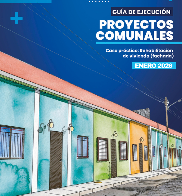 EJECUCIÓN DE PROYECTOS COMUNALES