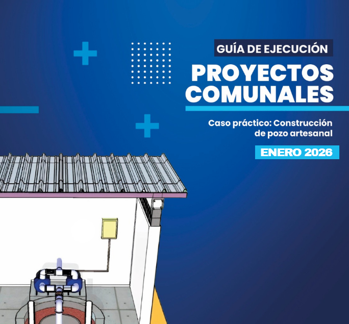 EJECUCIÓN DE PROYECTOS COMUNALES