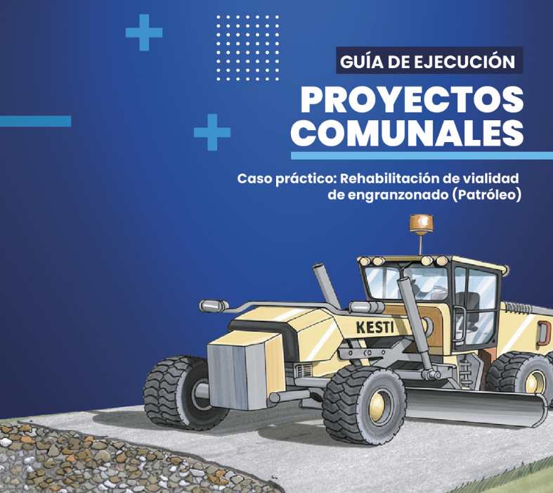 EJECUCIÓN DE PROYECTOS COMUNALES