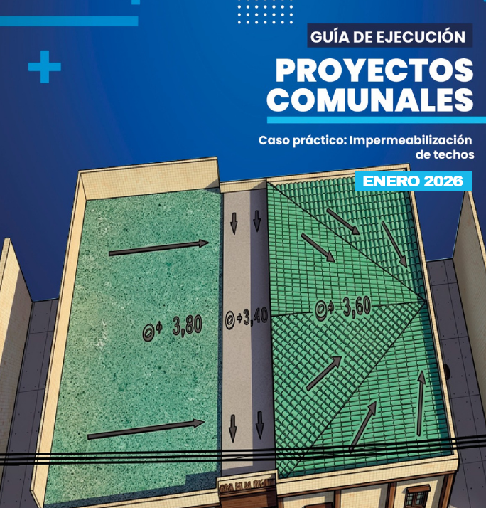 EJECUCIÓN DE PROYECTOS COMUNALES