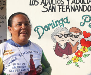 Comuneros de Miranda rehabilitar Casa de Abuelas y Abuelos