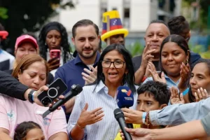 Presidenta (E) Delcy Rodríguez anuncia 2° Consulta Popular Nacional para el 12 de julio de 2026