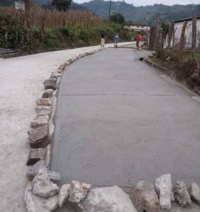 C.C. «La Encrucijada» materializa proyecto electo en la Consulta Popular