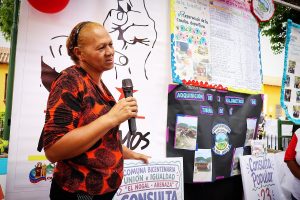 Poder Popular del municipio Paz Castillo rinde cuentas de proyectos comunales