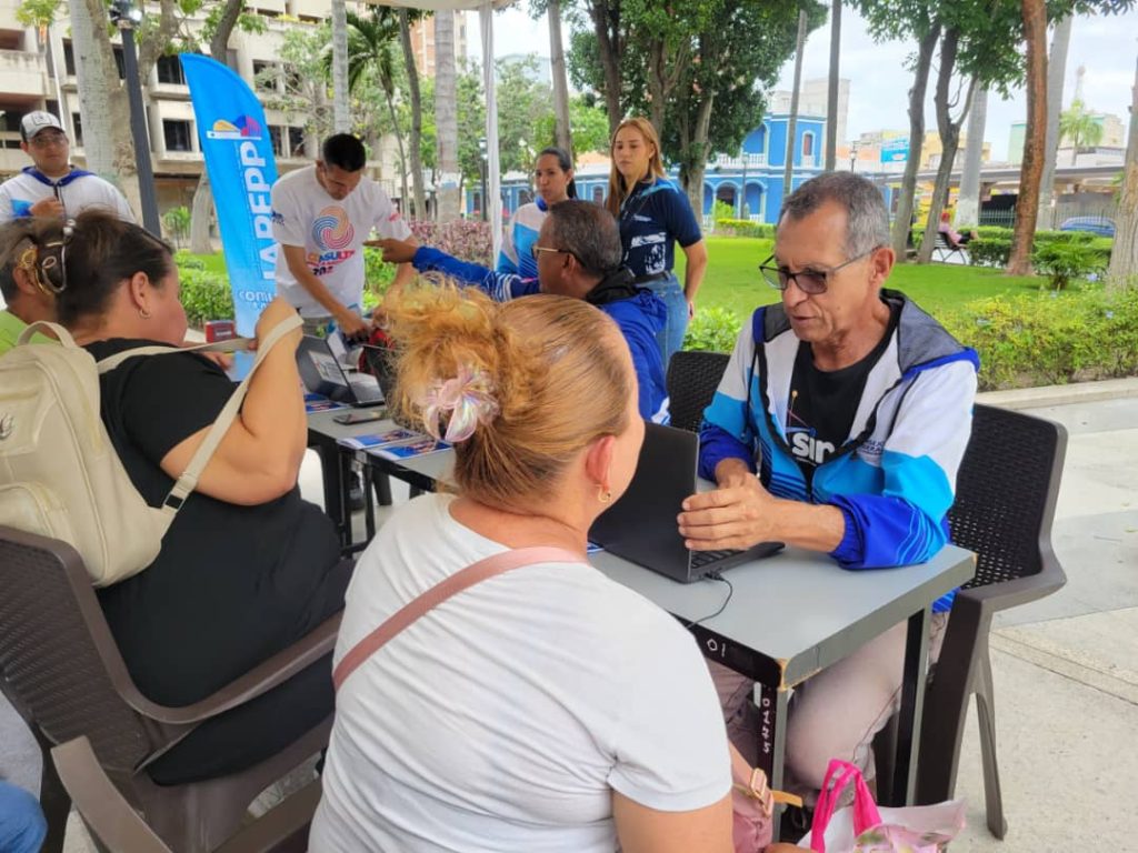 Poder Popular de Lara rinde cuentas de proyectos de la Consulta Popular