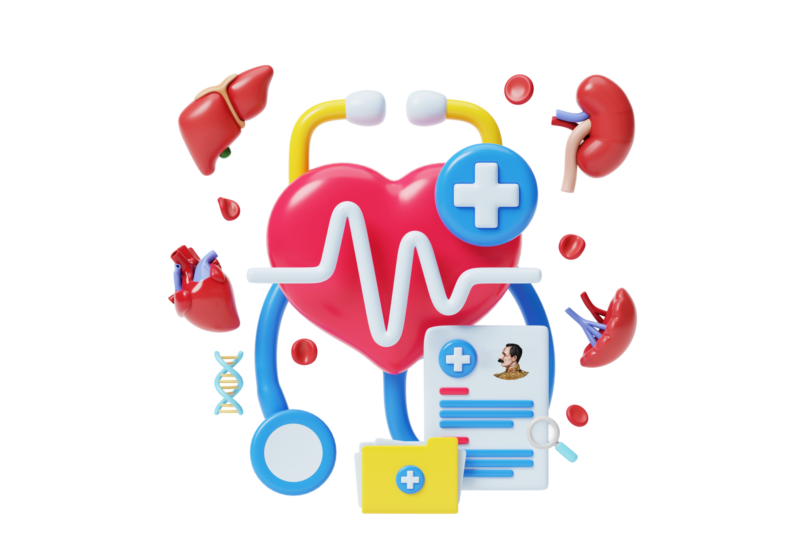 INGRESAR AL SISTEMA MÉDICO