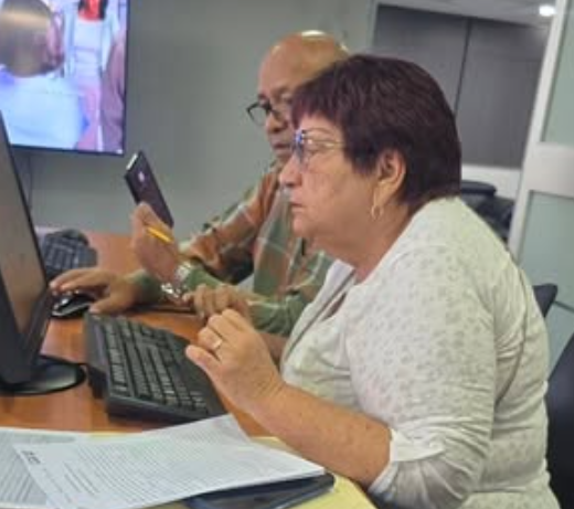 Comunas de Caracas rinden cuenta en el Consejo Federal de Gobierno