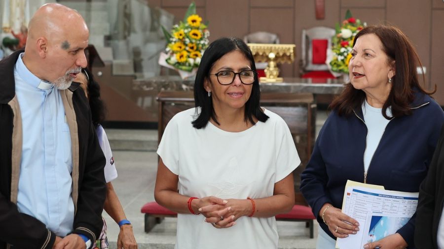 Presidenta Delcy Rodríguez anuncia Consulta Popular de la Juventud para febrero de 2027
