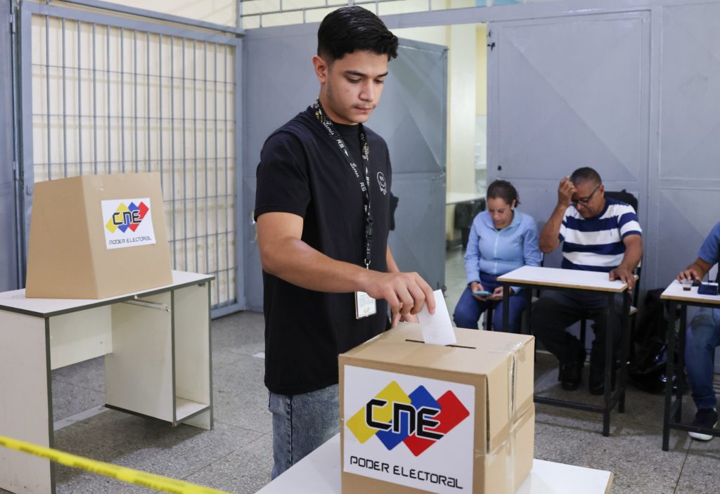 2° Consulta Popular Nacional 2026 registra participación masiva del pueblo venezolano